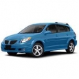 Защита картера Pontiac Vibe