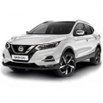 Пороги для Nissan Qashqai 2019-2021