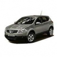 Пороги для Nissan Qashqai 2007-2010