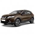 Пороги для Nissan Qashqai 2014-2015