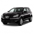 Пороги для Nissan Qashqai +2 2010-2014