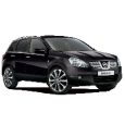 Пороги для Nissan Qashqai 2010-2014