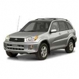 Пороги для Toyota RAV4 2000-2005