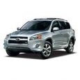 Пороги для Toyota RAV4 2009-2010
