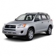 Пороги для Toyota RAV4 2006-2009