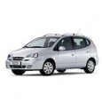 Защита картера Chevrolet Rezzo