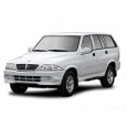 Защита бамперов Тагаз Road Partner