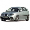 Защита картера Seat Ibiza