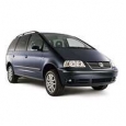 Защита картера Volkswagen Sharan