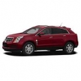 Пороги для Cadillac SRX