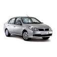 Фаркопы для Renault Symbol