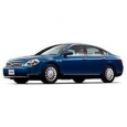 Защита картера Nissan Teana 2008-2014