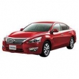 Защиты картера Nissan Teana L33 2014-2021