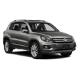 Volkswagen Tiguan 2007-2011