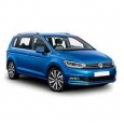 Защита картера Volkswagen Touran