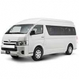 Защита картера Toyota HiAce
