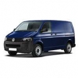 Защита бамперов Volkswagen Transporter
