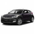 Защита картера Hyundai Veloster