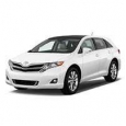 Защита бамперов Toyota Venza