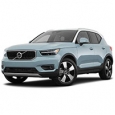 Багажники на крышу Volvo XC40