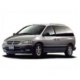 Защита картера Chrysler Voyager 1991-1996