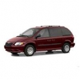 Защита картера Chrysler Voyager 2001-2008