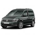 Пороги для Volkswagen Caddy