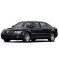 Защита картера Volkswagen Phaeton