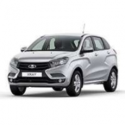Lada XRay