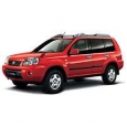 Защита картера Nissan X-Trail T30 2001-2007