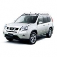 Защита картера Nissan X-Trail T31 2011-2015