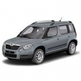 Skoda Yeti 2009-2013