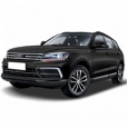 Защита бамперов Zotye Coupa