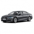 Защита картера Audi A8 2018-2021