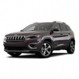 Защита картера Jeep Cherokee 2018-2021