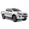 Защита бамперов Isuzu D-Max 2019 – н.в.