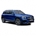 Защита картера Mercedes GLB-Class