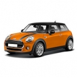 Защита картера Mini Hatch Cooper 2018-2021