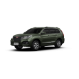 Накладки на пороги Haval H9 2017-2021