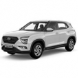 Защита бамперов Hyundai Creta II 2021 – н.в.