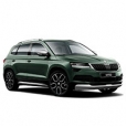 Защита картера Skoda Karoq