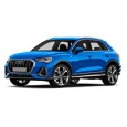 Пороги для Audi Q3 2019-2021