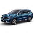 Пороги для Kia Sorento 2020-2022