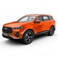 Дефлекторы для Chery Tiggo 7 Pro 2020-н.в.