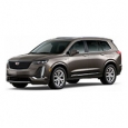 Защита картера Cadillac XT6