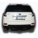 Фаркоп Лидер-Плюс для Geely Emgrand X7 2013-2018