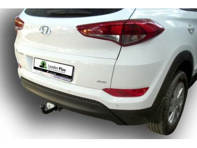 Фаркоп Лидер-Плюс для Hyundai Tucson/Kia Sportage 2015-2018 H226-A