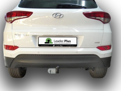 Фаркоп Лидер-Плюс для Hyundai Tucson/Kia Sportage 2015-2018 H226-A