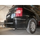 Фаркоп оцинкованный Galia шар С быстросъемное крепление шара для Chrysler Grand Voyager 2008-2016, в т.ч. STOWn GO, Dodge Caravan 2008-2016, Lancia Voyager 2011-2016
