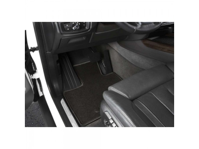 Коврики в салон Klever Econom на авто с АКПП 4 шт для Mercedes-Benz GLK 2008-2012